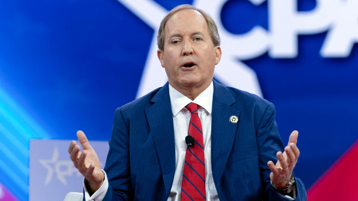 Texas Attorney General sues Double R Utility District over alleged scheme tied to Muslim-centric development