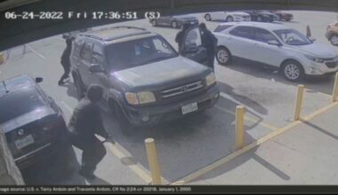 What led to the arrest of 20 alleged gang members in Houston