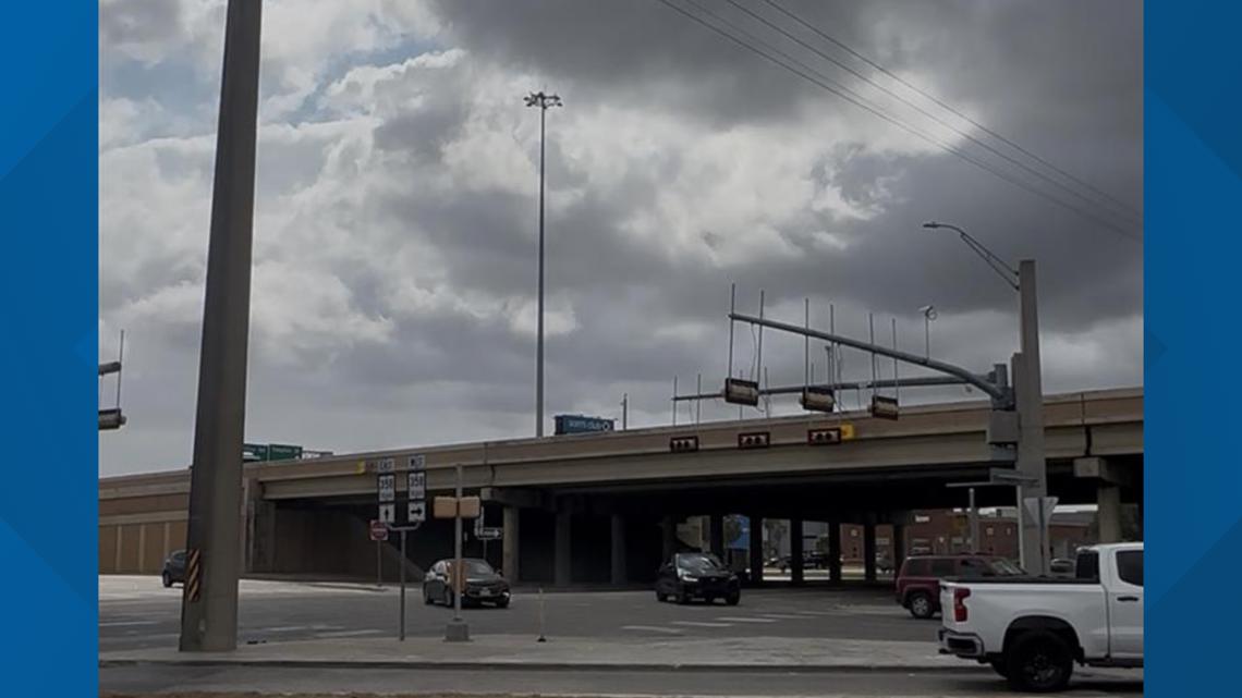 Everhart Road & SPID Intersection Fully Reopens