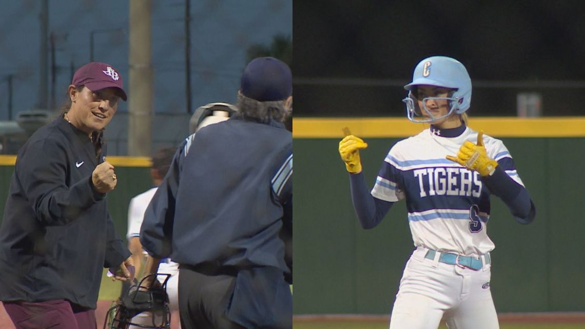 H.S. Softball: Local teams get season-opening wins