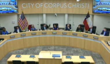 Corpus Christi City Council approves O.N. Stevens Brackish Desal Plant, Evangeline agreements