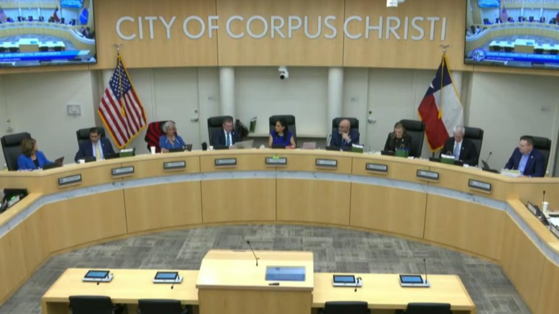 Corpus Christi City Council approves O.N. Stevens Brackish Desal Plant, Evangeline agreements