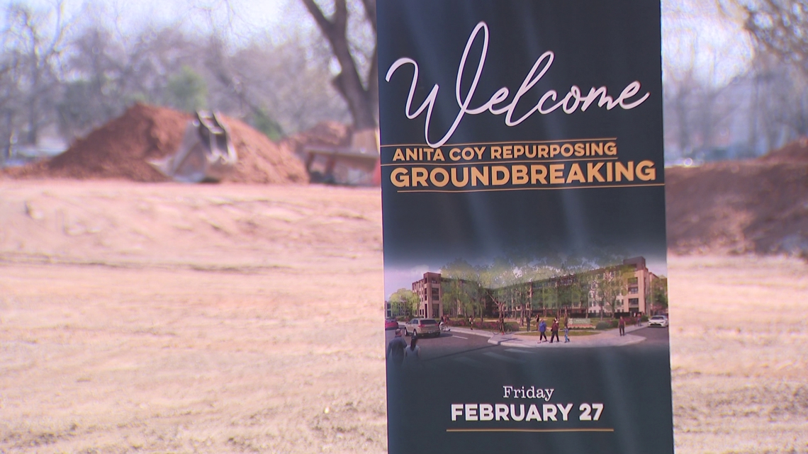Construction underway on AISD affordable housing development in East Austin