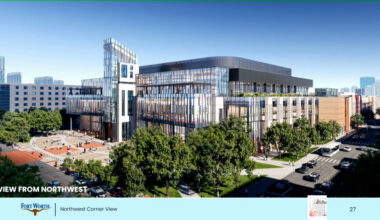 Fort Worth unveils a major transformation of its downtown