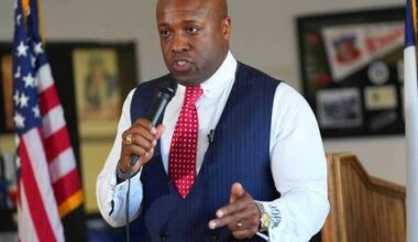 Wesley Hunt is facing attacks from better-known rivals Cornyn, Paxton in Texas' GOP Senate primary