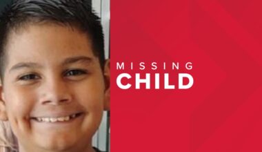 Endangered missing alert issued for 10-year-old boy last seen in San Antonio