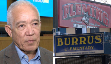 Houston ISD families blindsided by school closure plan, union leader says