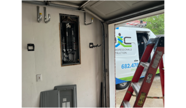 Which Electrical Panels Are Unsafe: Fort Worth Electrician Identifies Fire Risks