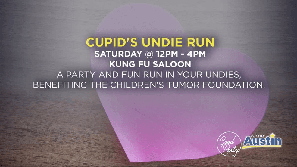 Cupid’s Undie Run