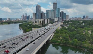 TxDOT postpones I-35 frontage road closure near Lady Bird Lake