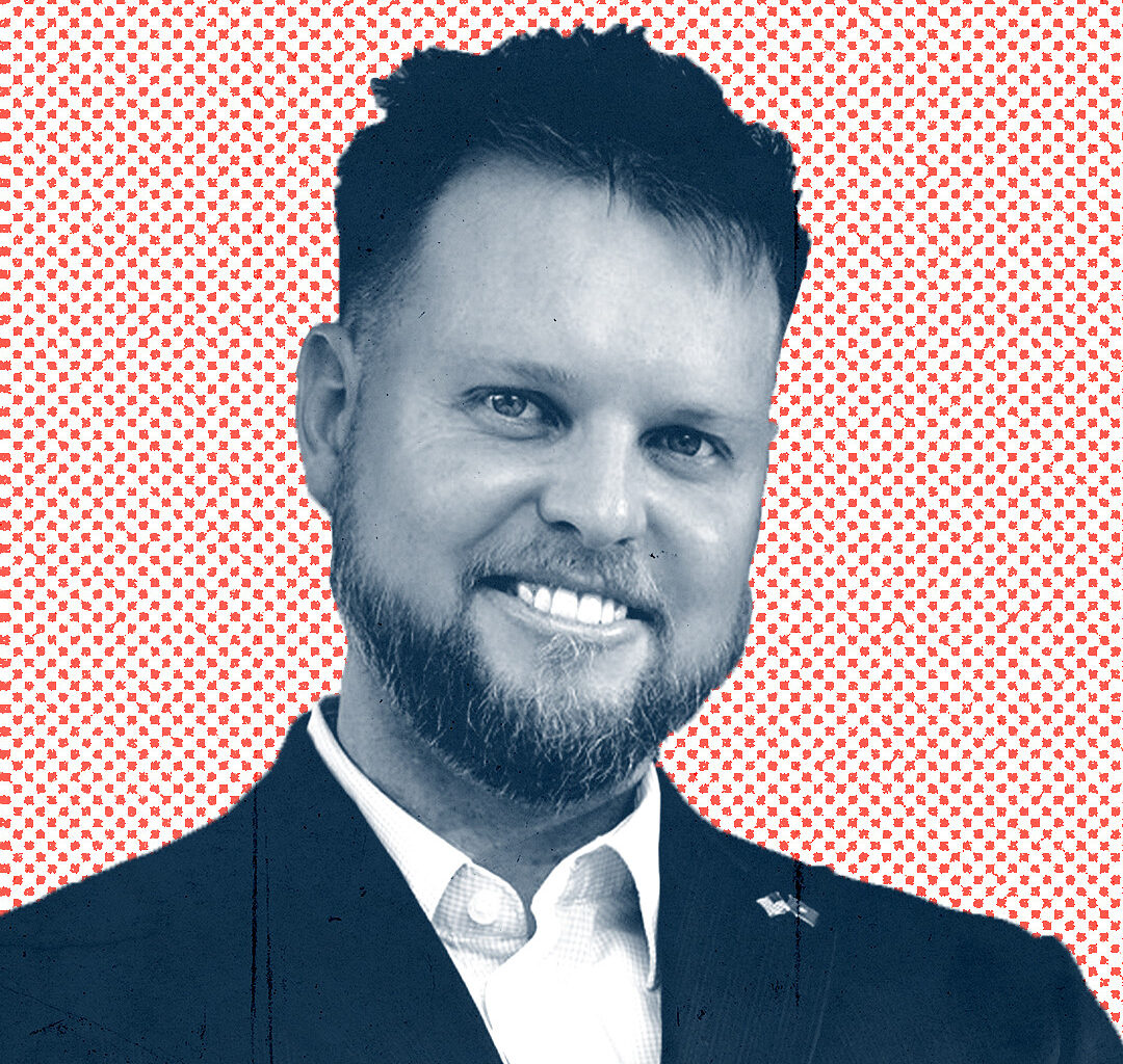 Kevin Burge, Democratic candidate for U.S. House Texas District 24