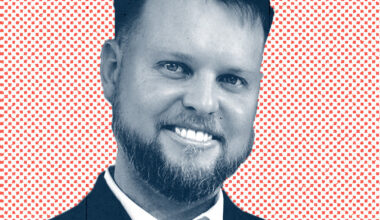 Kevin Burge, Democratic candidate for U.S. House Texas District 24