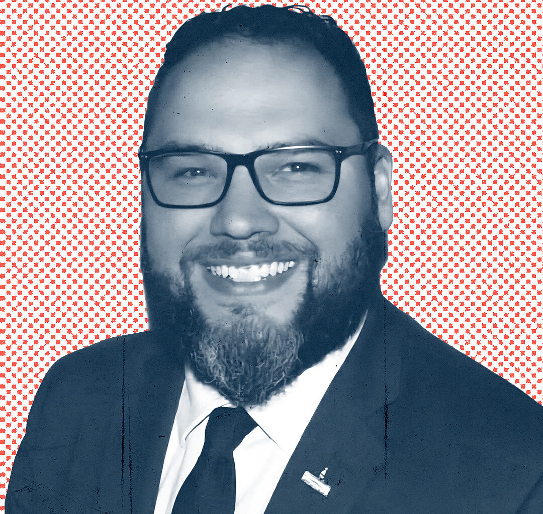 Gabe Rivas, Democratic candidate for Tarrant County Commissioners Court, Precinct 2