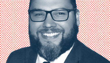 Gabe Rivas, Democratic candidate for Tarrant County Commissioners Court, Precinct 2