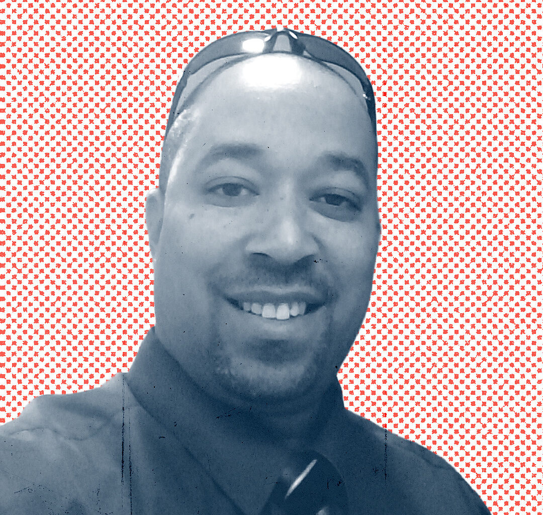 Gregoire Lewis, Democratic candidate for Tarrant County Clerk