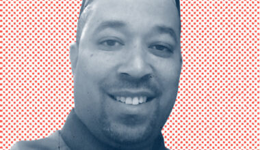 Gregoire Lewis, Democratic candidate for Tarrant County Clerk