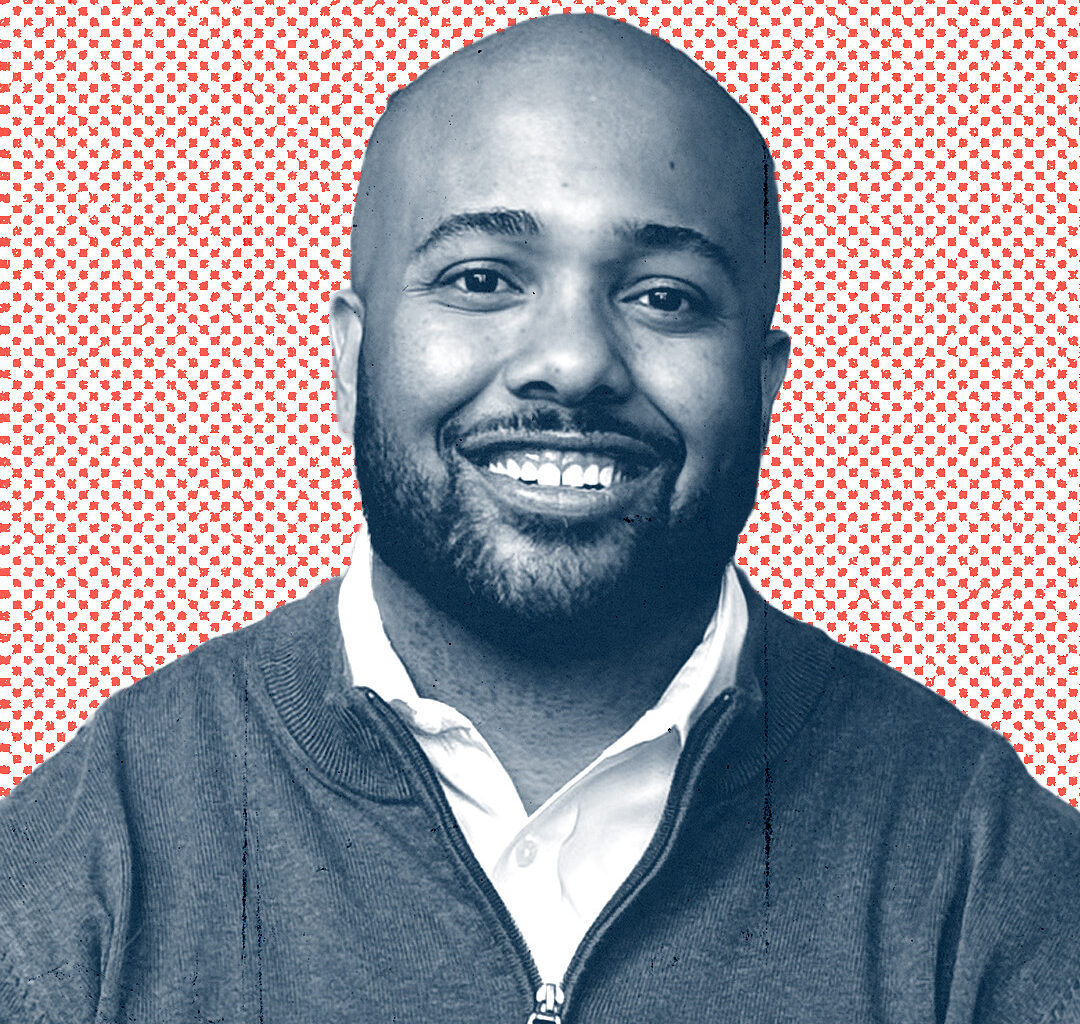 Jared Williams, Democratic candidate for Tarrant County Commissioners Court, Precinct 2