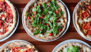 Pizza party tops 7 best Dallas food & drink events this week