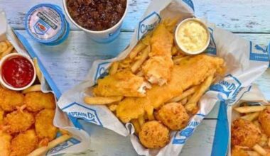 San Antonio hooks first location of Captain D's Seafood