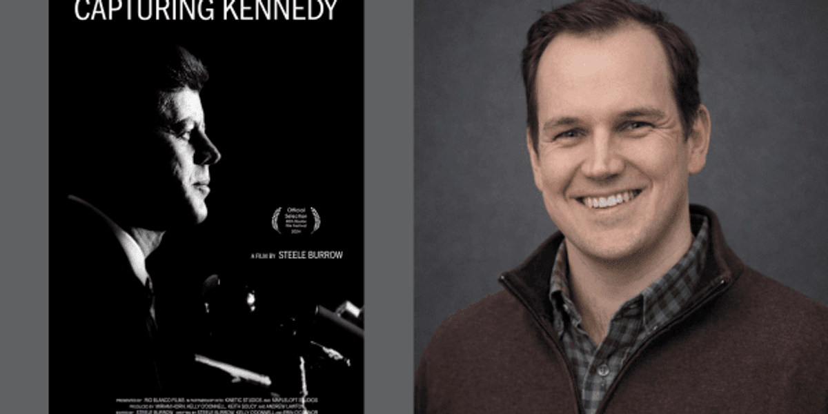 The Sixth Floor Museum at Dealey Plaza presents Capturing Kennedy