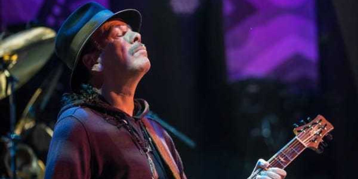 Santana and the Doobie Brothers bring 2026 tour to Dallas