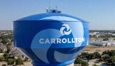 7 Dallas neighbors among best places to retire in Texas