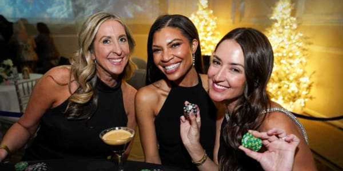 CASAblanca casino party is a winning night for Dallas YPs