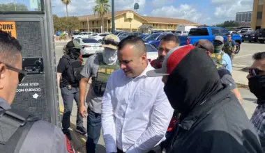 In South Texas, 61% of ICE detainees have no criminal convictions