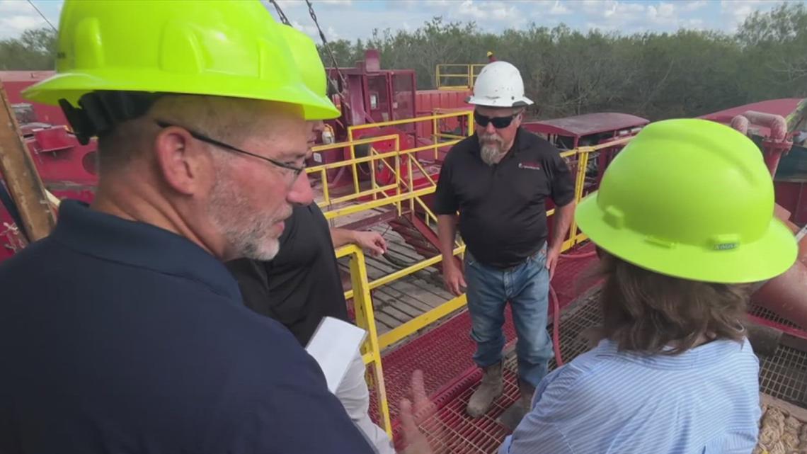 No permits, no water for now | Evangeline Water Project delayed as Sinton continues opposition