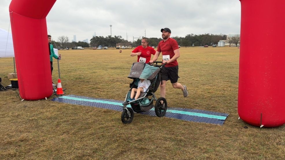 Cupid's Chase 5K (photo: Chikage Windler)