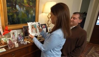 Parents of Camp Mystic counselor speak out after her death in Texas floods: "She gave her life trying to save those little girls"