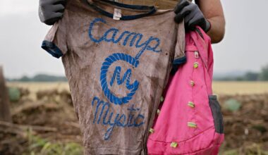 Camp Mystic families sue Texas officials after deadly July 4 flood