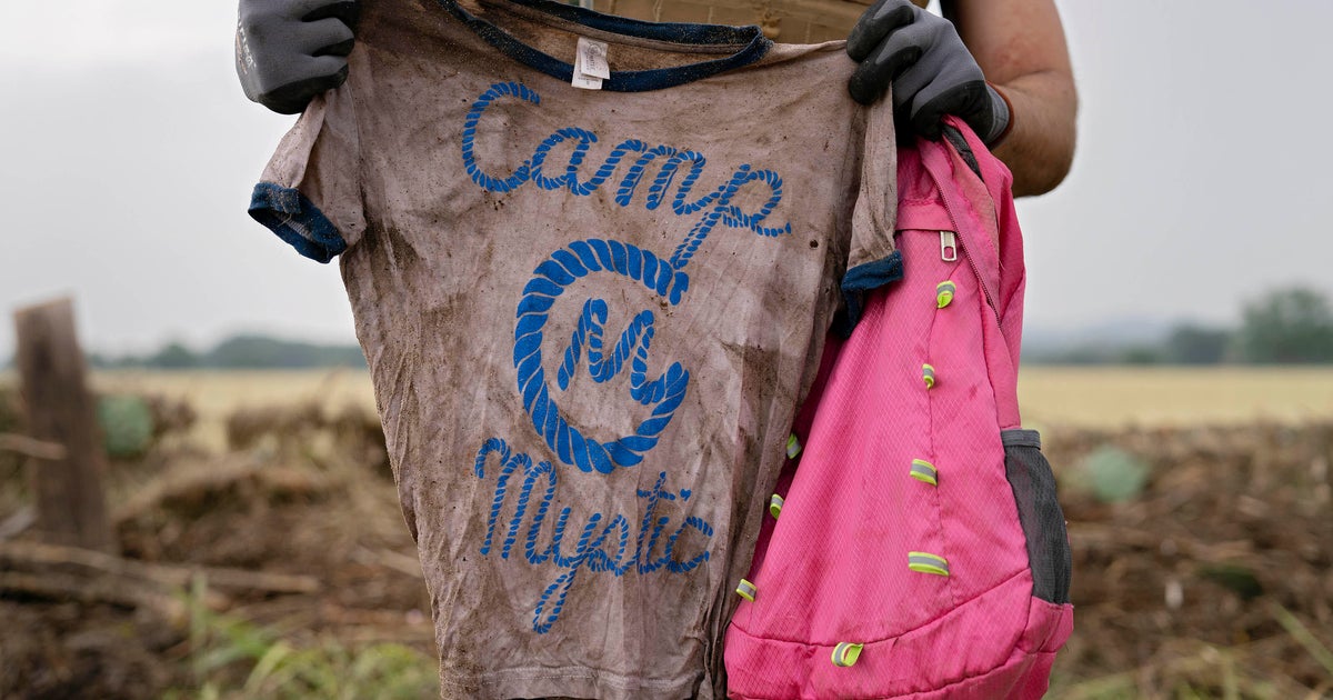 Camp Mystic families sue Texas officials after deadly July 4 flood