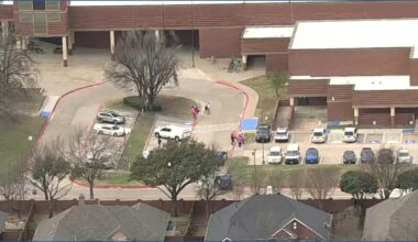 Students return to school after bomb threat closed several North Texas high schools Wednesday