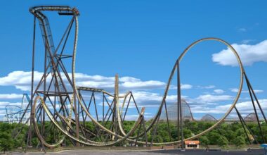 Six Flags Over Texas kicks off its 65th anniversary season Saturday, welcoming guests back to the Arlington theme park — but the headline attraction that will define this milestone year won