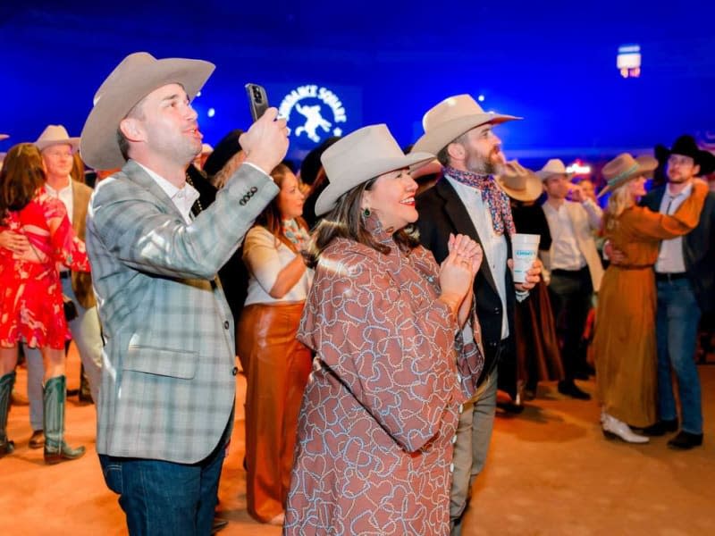 Grand Entry Gala 2026 | Photo by Canon Elizabeth Photography