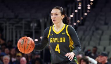 No. 20 Texas Tech routs No. 15 Baylor 87-56 in Big 12 showdown