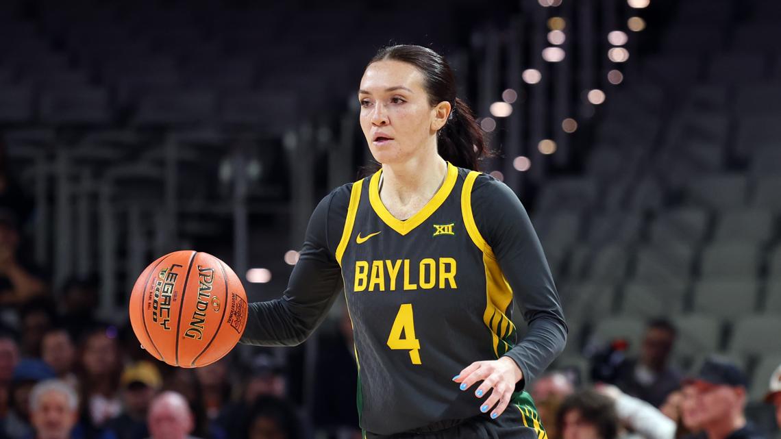 No. 20 Texas Tech routs No. 15 Baylor 87-56 in Big 12 showdown