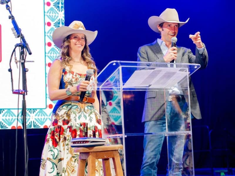 Grand Entry Gala 2026 | Photo by Canon Elizabeth Photography