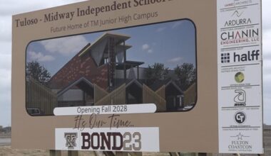 Tuloso-Midway ISD to begin long-awaited junior high project
