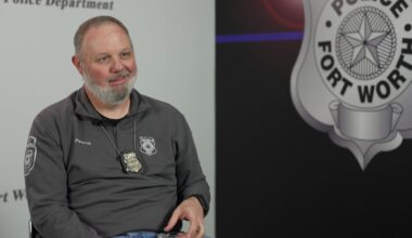 'God wasn’t done with me' | Fort Worth officer Matt Pearce reflects on faith 10 years after near-fatal shooting