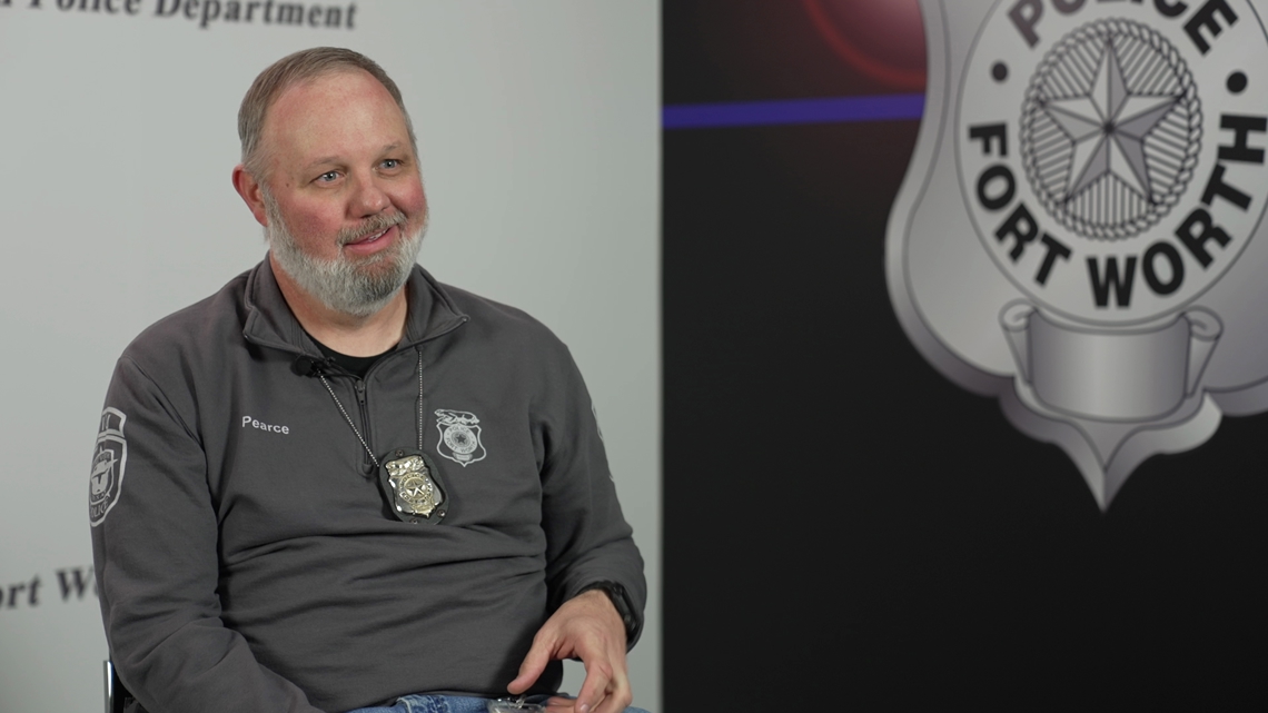 'God wasn’t done with me' | Fort Worth officer Matt Pearce reflects on faith 10 years after near-fatal shooting