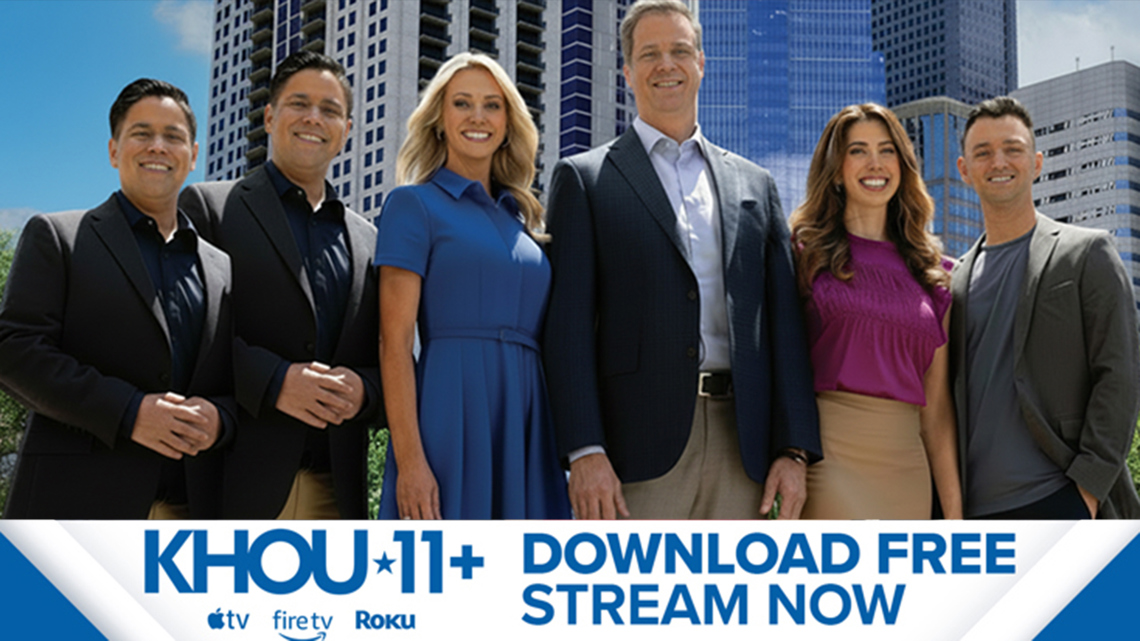 How to watch KHOU 11+ for Houston-area storm coverage