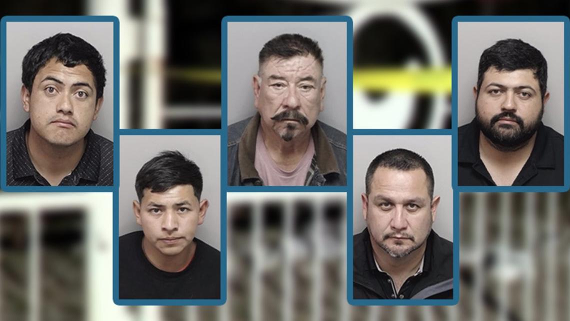 Bexar County deputies arrest 5 in southwest-side cockfighting investigation