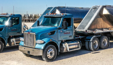 Chalk Mountain Honored by TCA with Division III Fleet Safety Award and Elite Fleet Carrier Status
