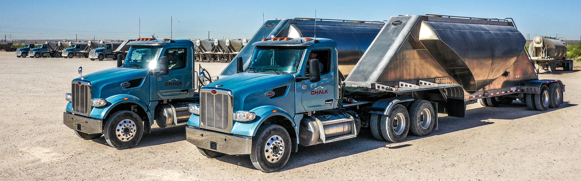 Chalk Mountain Honored by TCA with Division III Fleet Safety Award and Elite Fleet Carrier Status