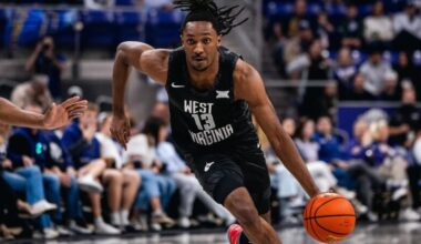 WVU men’s basketball melts down late in loss to TCU | News, Sports, Jobs