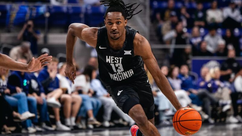 WVU men’s basketball melts down late in loss to TCU | News, Sports, Jobs