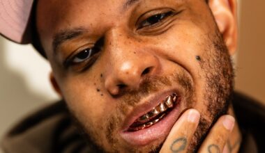 Chase B on New Mixtape 'Be Very Afraid,' Houston, and Travis Scott