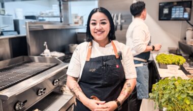 chef Anastacia Quinones Pittman